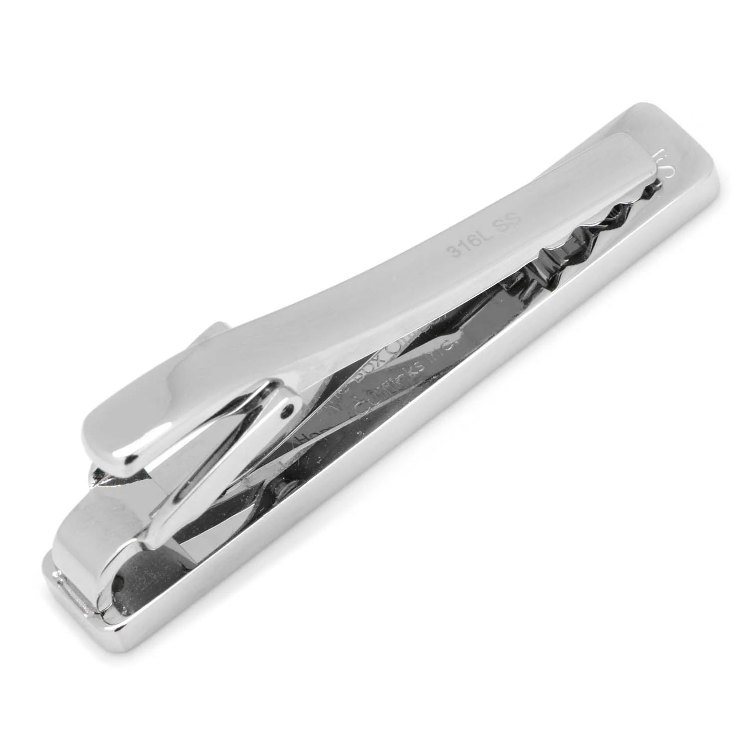 Game of Thrones Targaryen Onyx Tie Clip - Image 3