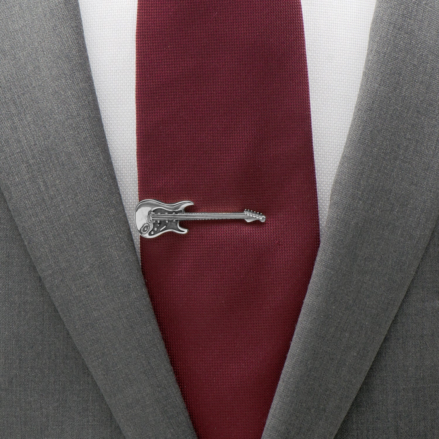 Guitar Tie Clip - Image 2