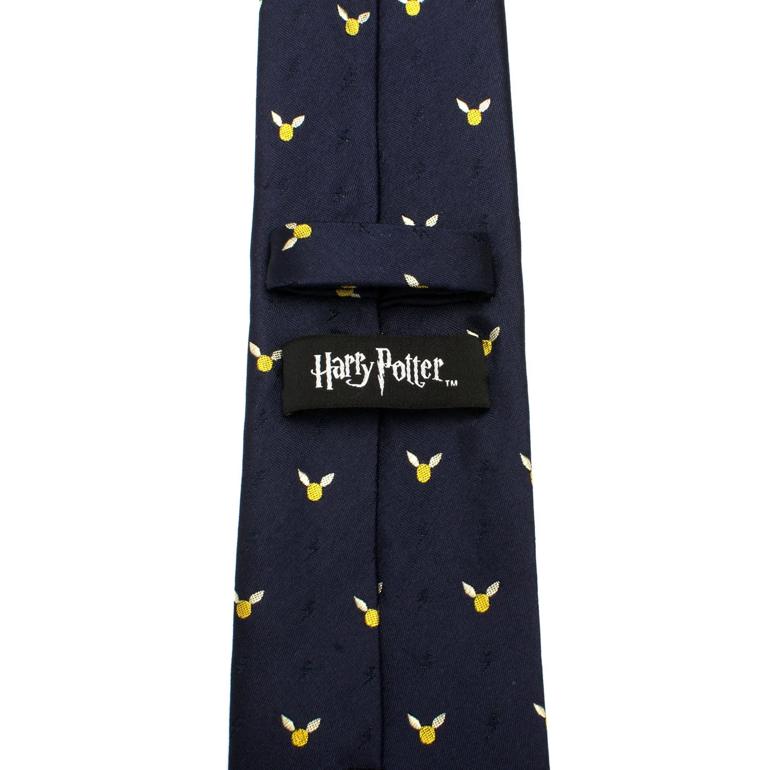 Harry Potter Golden Snitch Dot Tie - Image 4