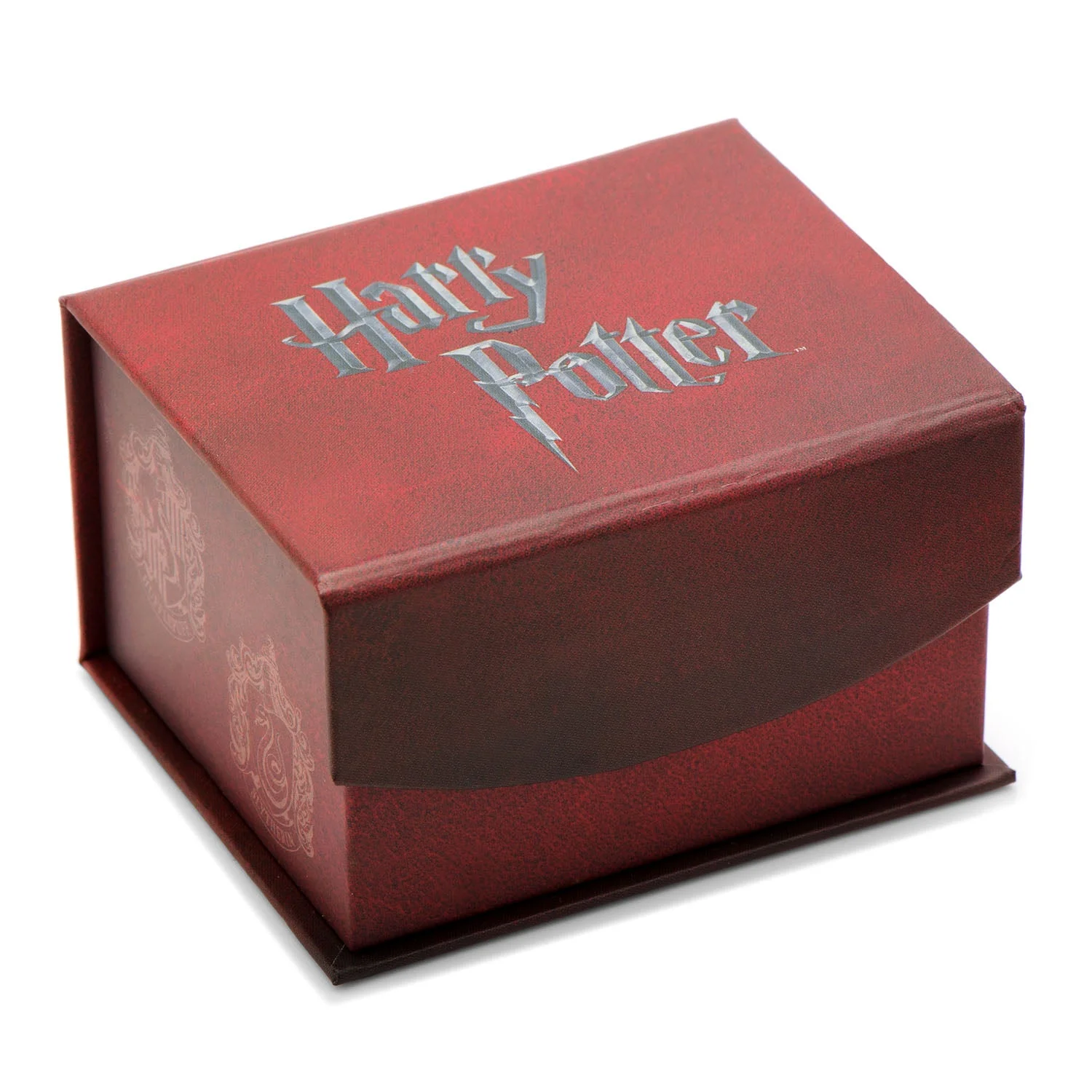 Harry Potter Silver Deathly Hallows Cufflinks - Image 4