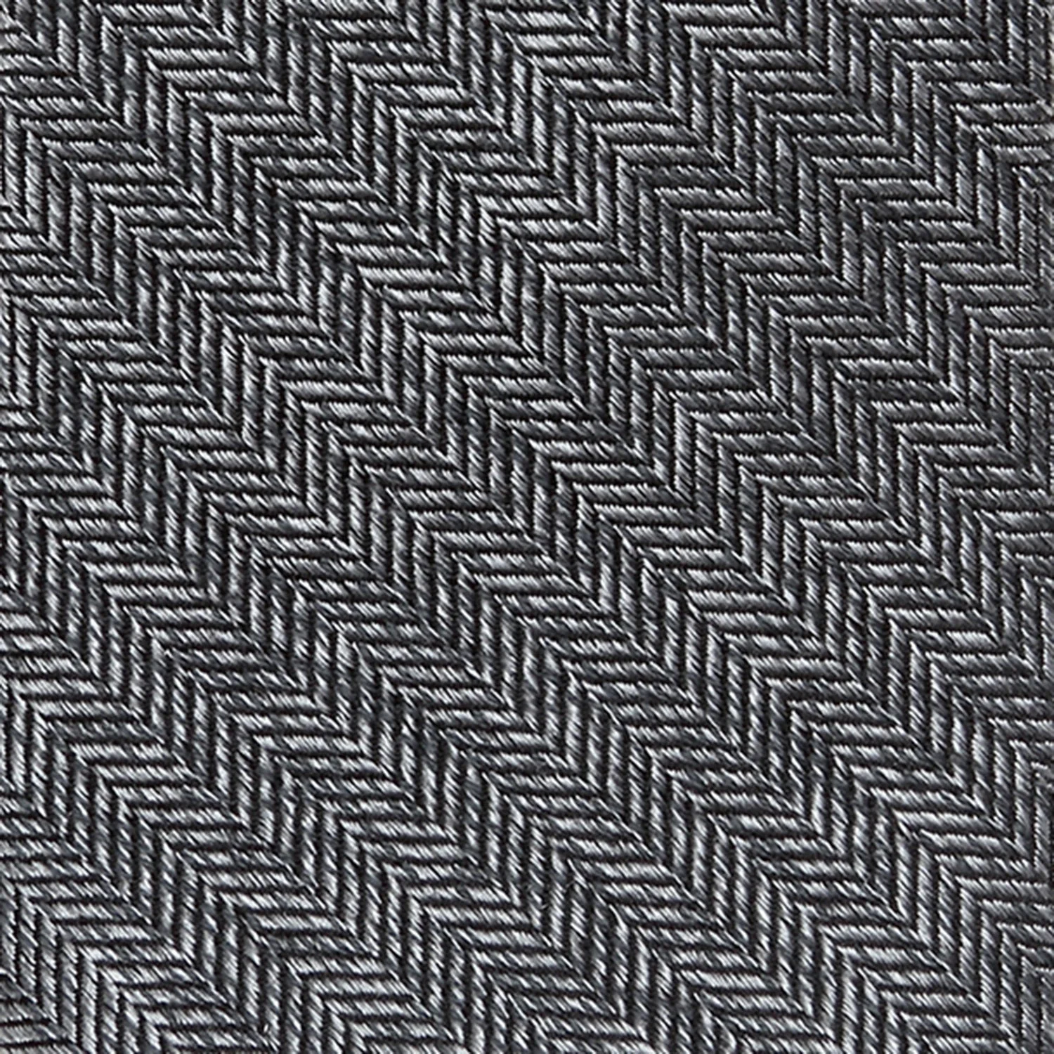 Herringbone Men's Tie - Image 5