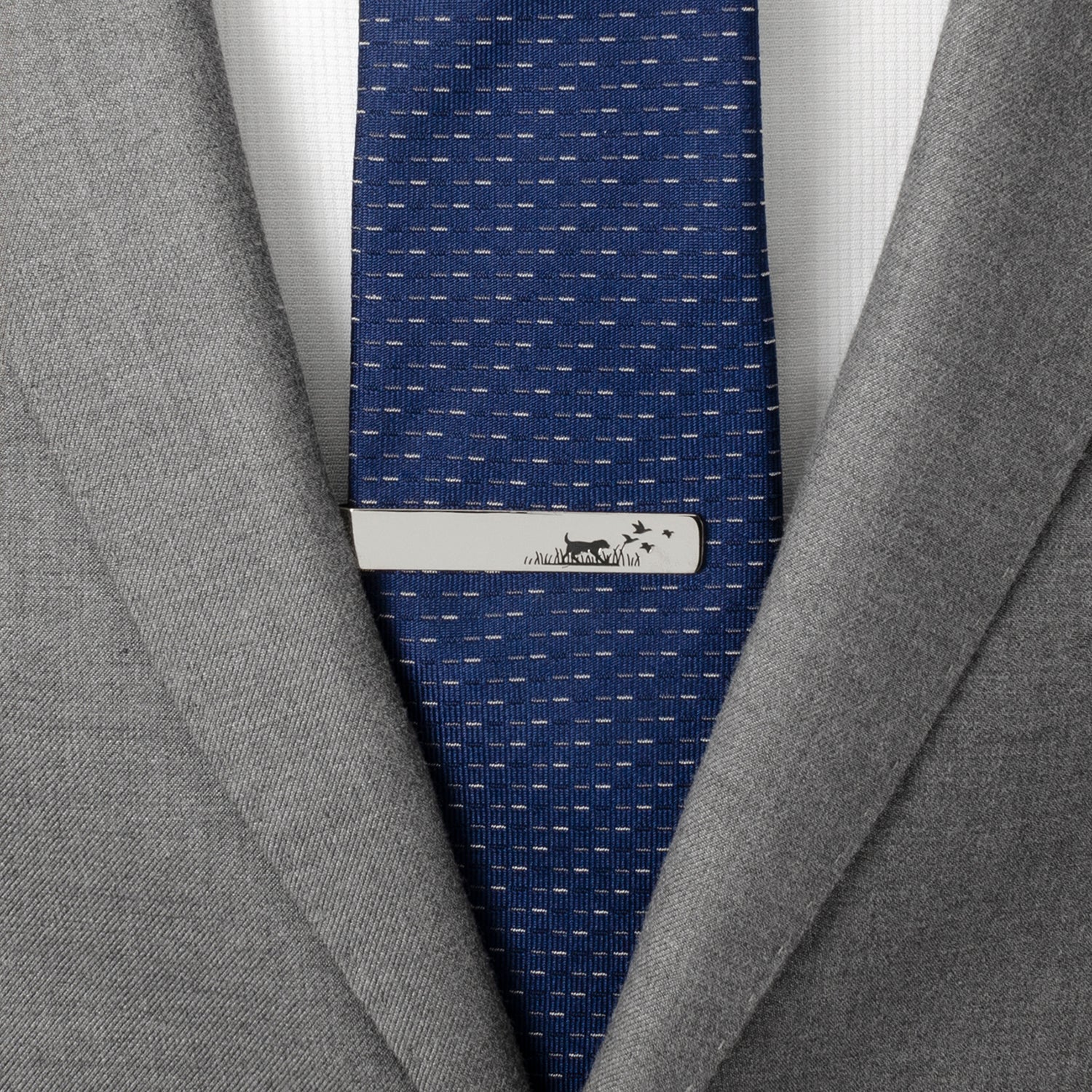 Hunting Dog Tie Bar - Image 2