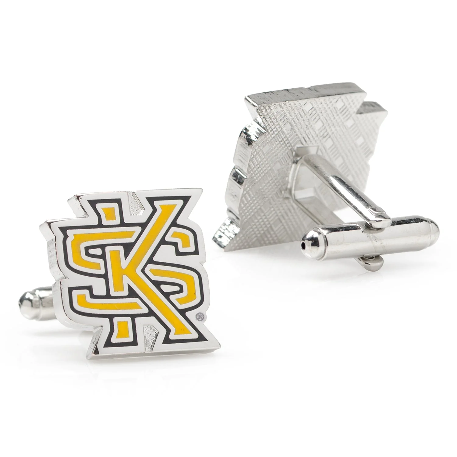 Kennesaw State Cufflinks - Image 3