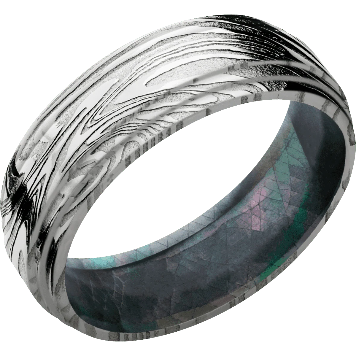Kinetic + Polish Finish + Black Mother of Pearl - Image 2
