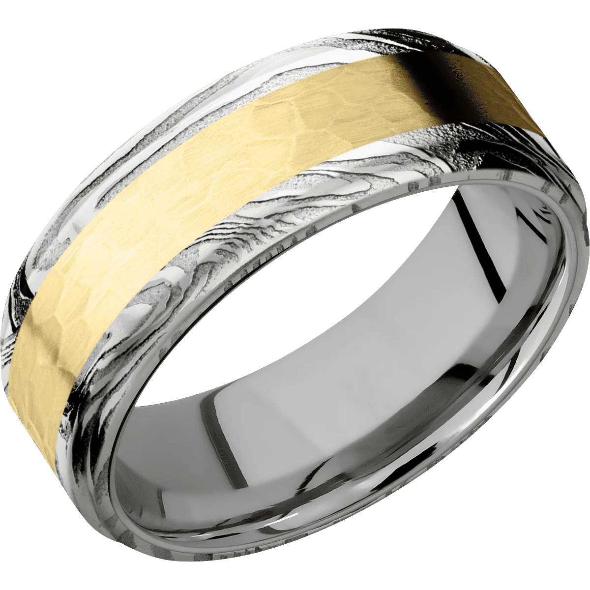 Kinetic + Polish Finish + Titanium - Image 2