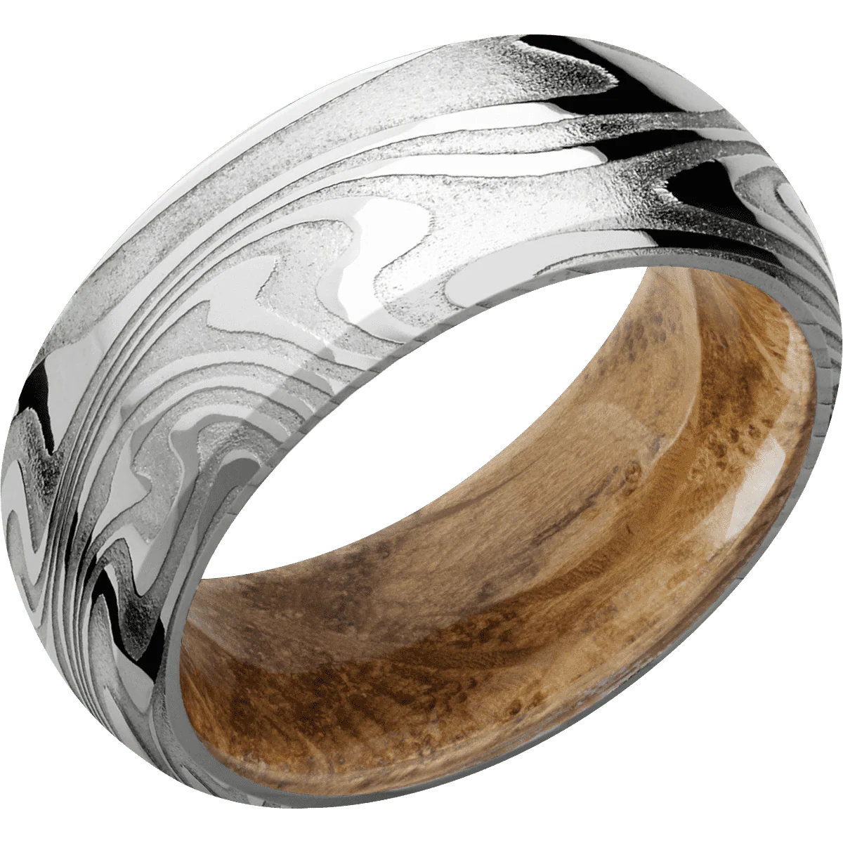Kinetic + Polish Finish + Whiskey Barrel - Image 2