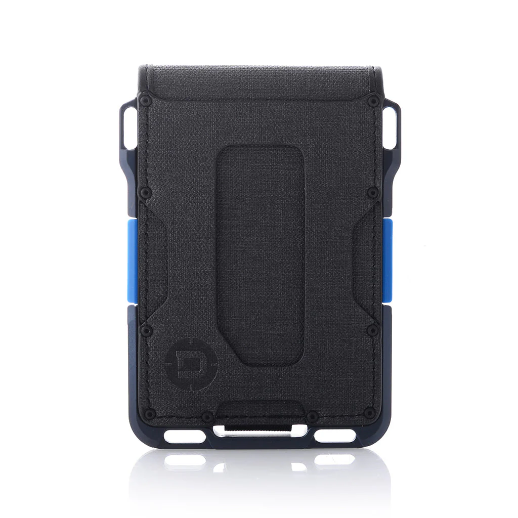 M1 MAVERICK™ BIFOLD WALLET - SPEC-OPS - 4 POCKET DTEX - BLUELINE - Image 2