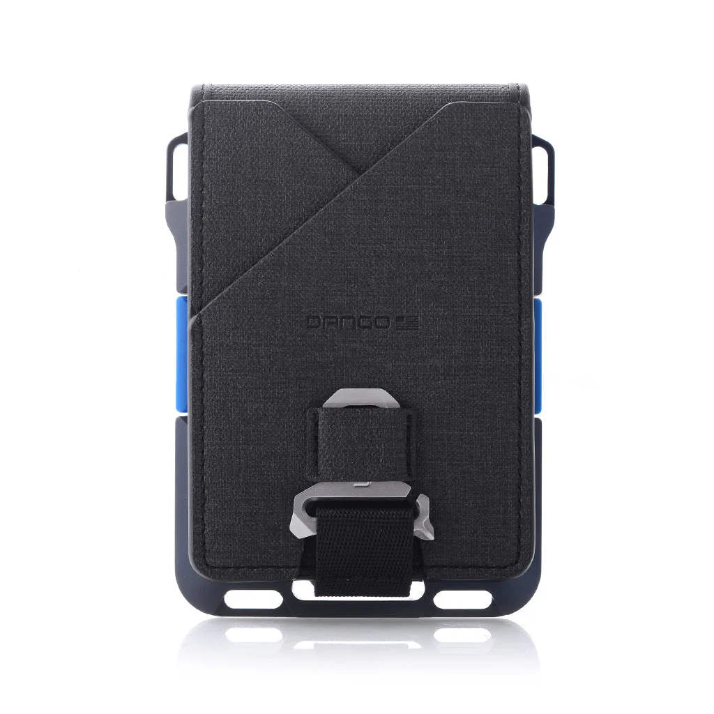 M1 MAVERICK™ BIFOLD WALLET - SPEC-OPS - 4 POCKET DTEX - BLUELINE - Image 3