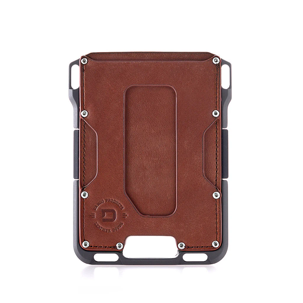 M1 MAVERICK™ WALLET - SINGLE POCKET LEATHER - Image 2