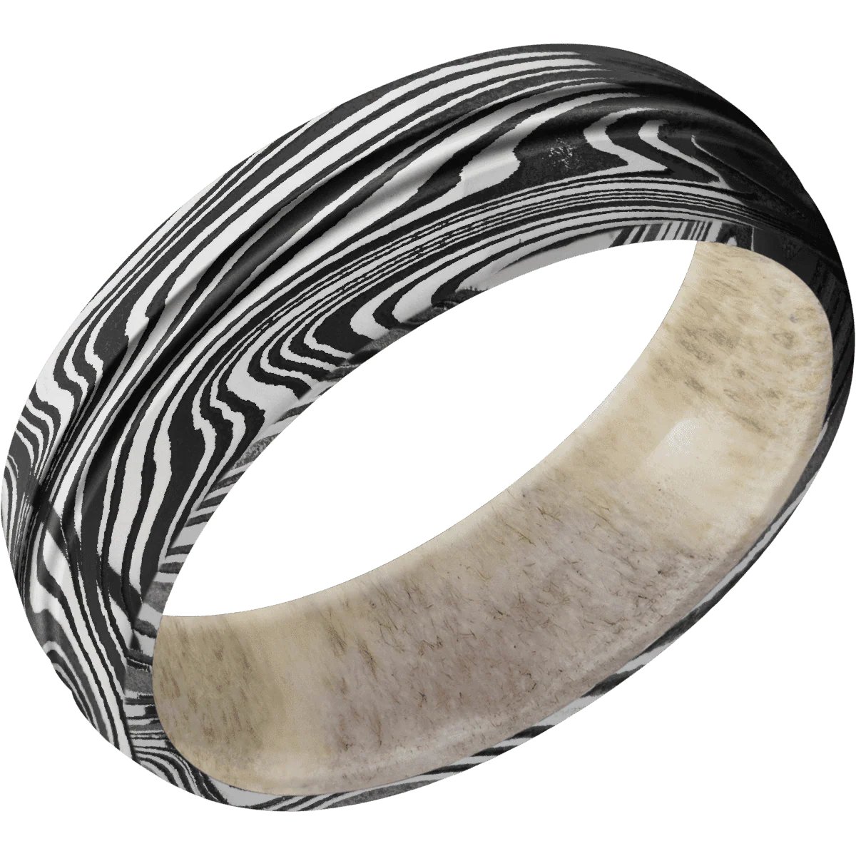 Marble + Acid Finish + Antler - Image 2