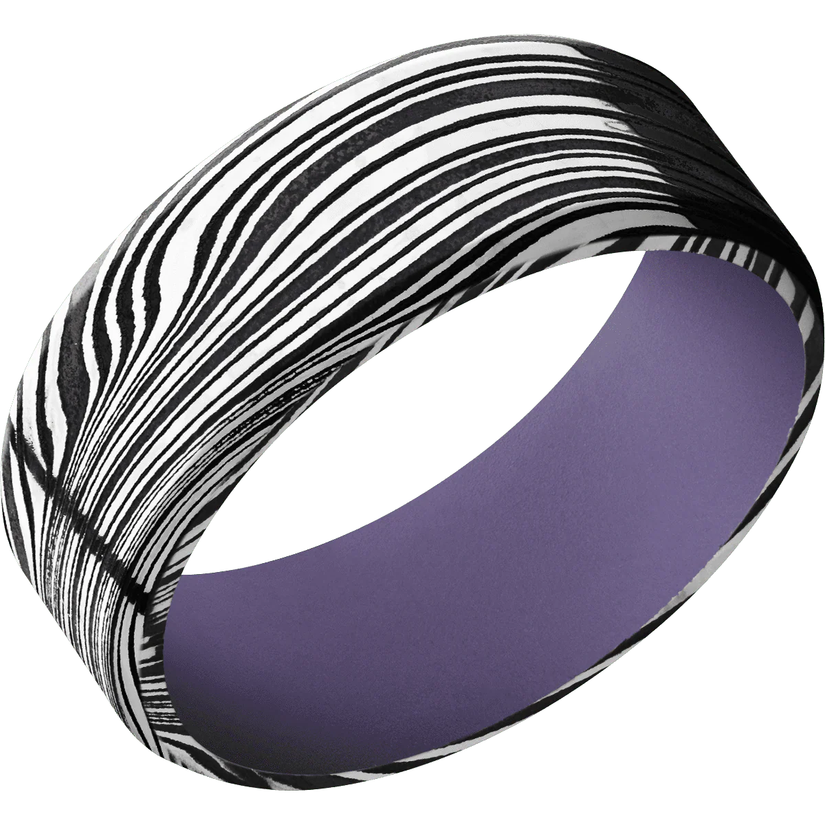 Marble + Acid Finish + Bright Purple - Image 2