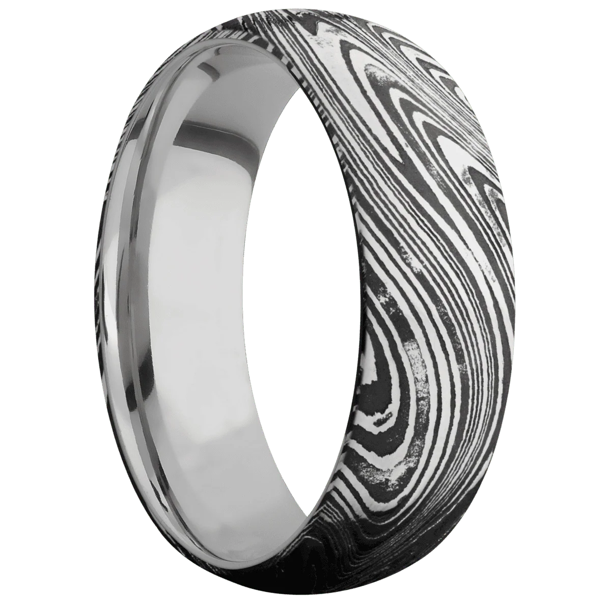 Marble + Acid Finish + Titanium