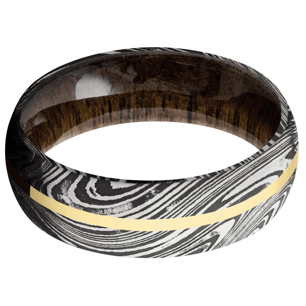 Marble + Acid Finish + Walnut - Image 3