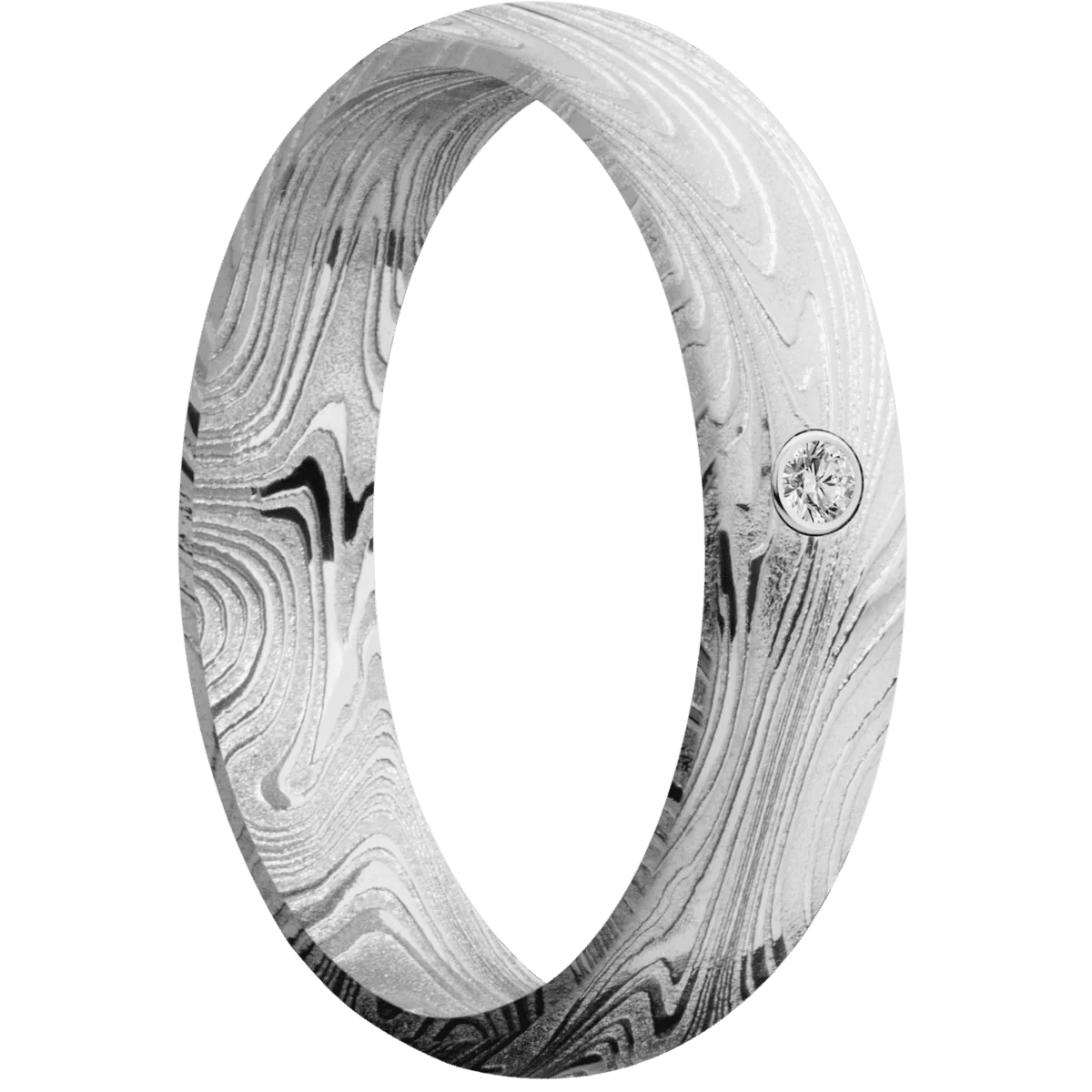 Marble + Polish Finish
