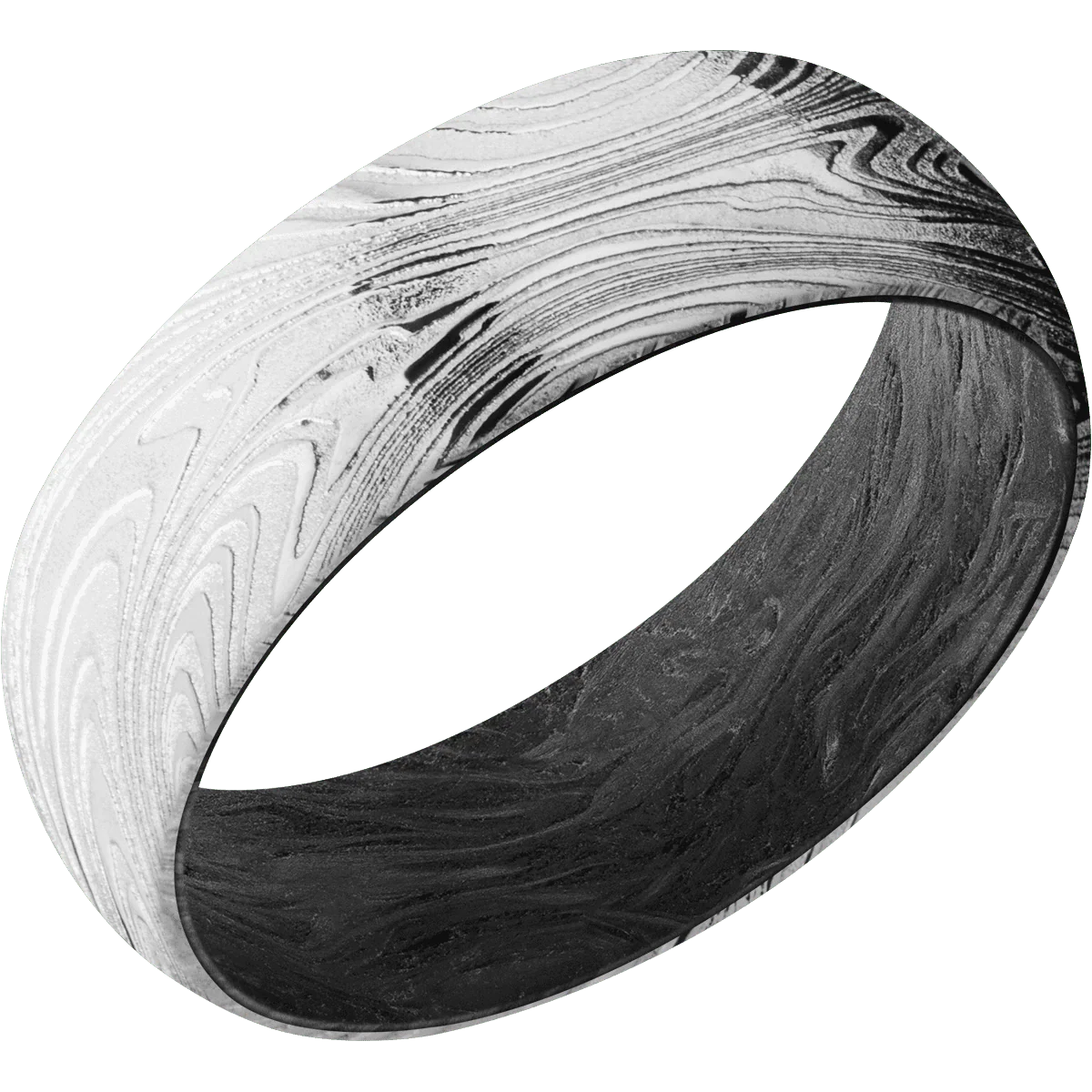 Marble + Polish Finish + Forged Carbon Fiber - Image 2