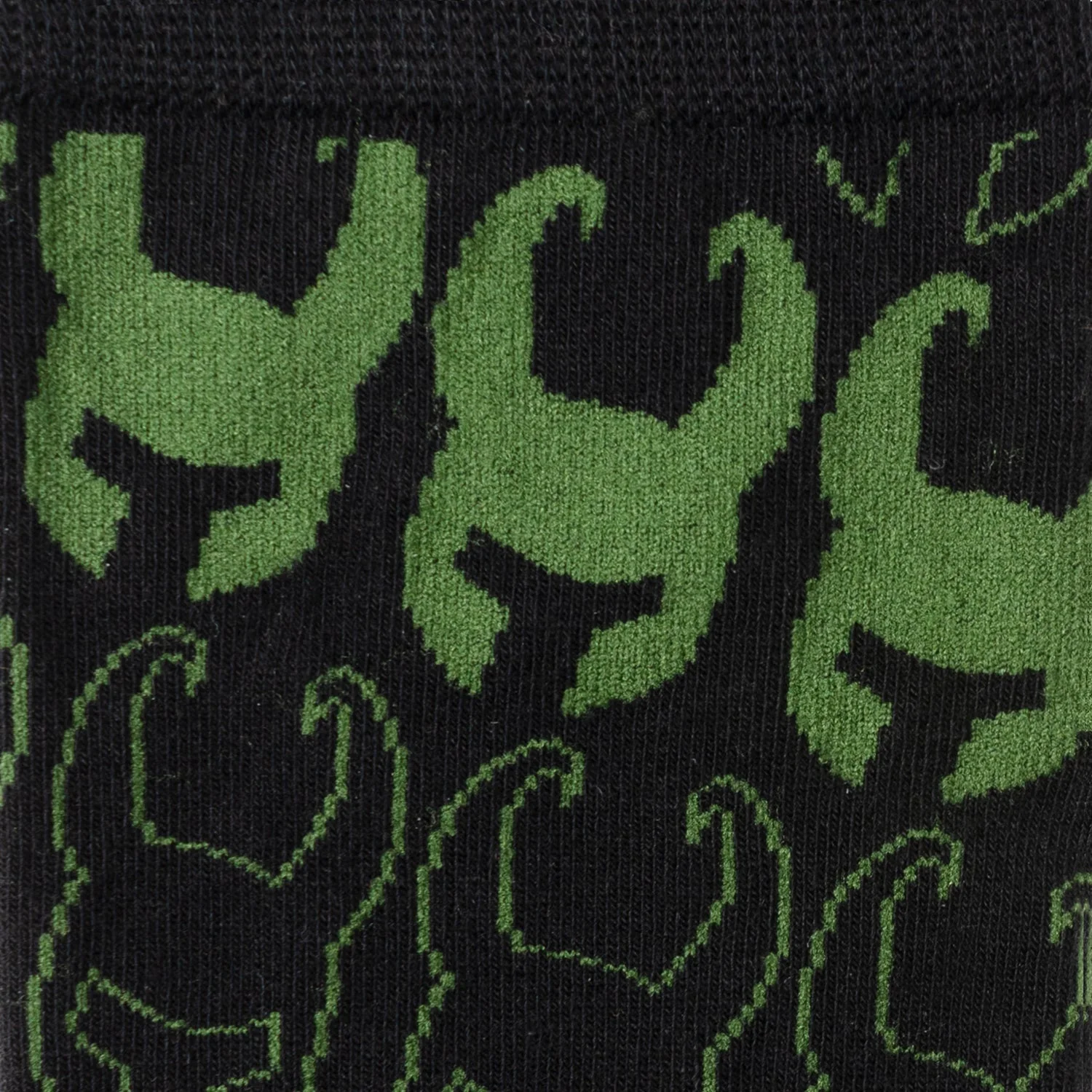 Marvel Avengers Loki Pattern Green and Black Gift Set - Image 3