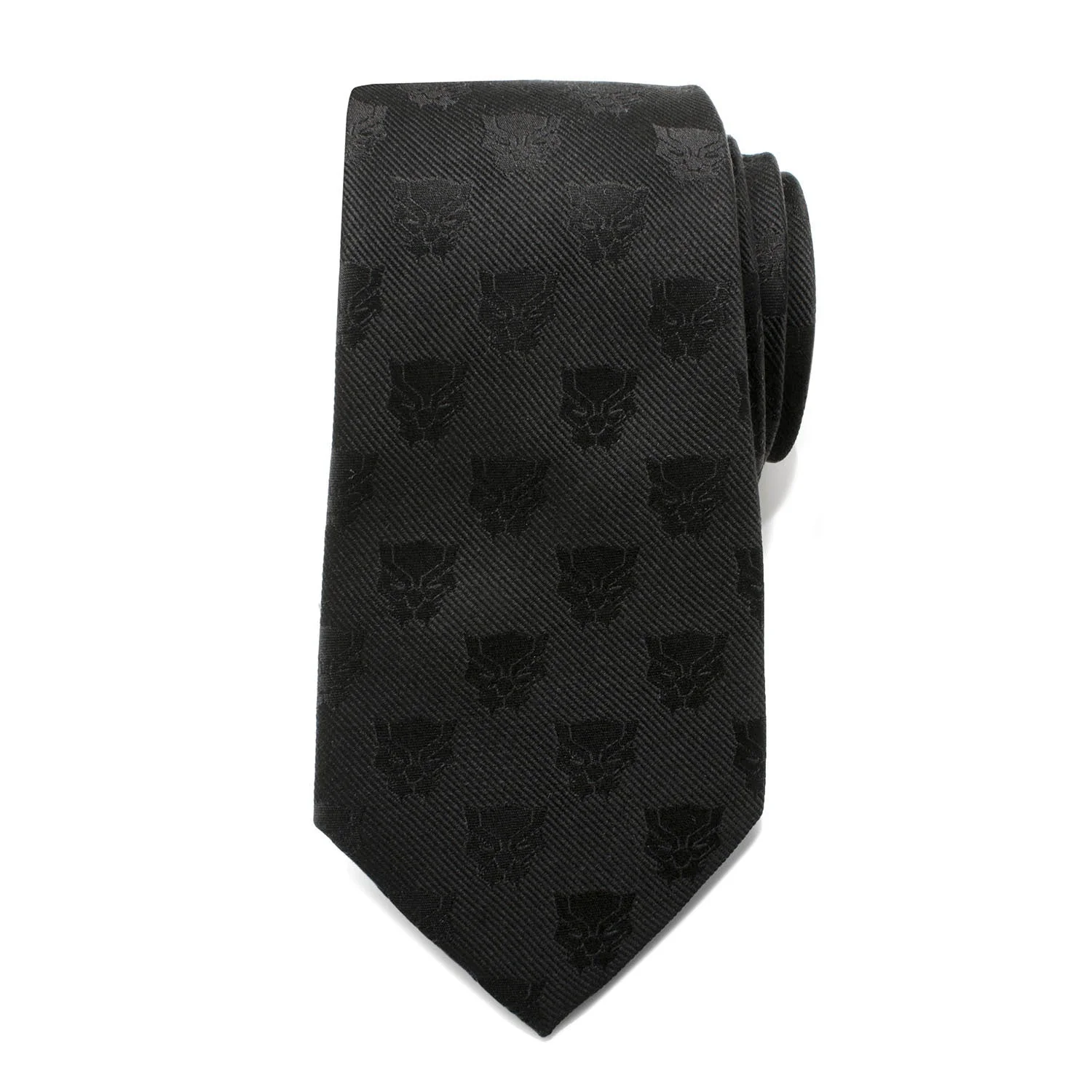 Marvel Black Panther 3 Piece Necktie Gift Set - Image 9