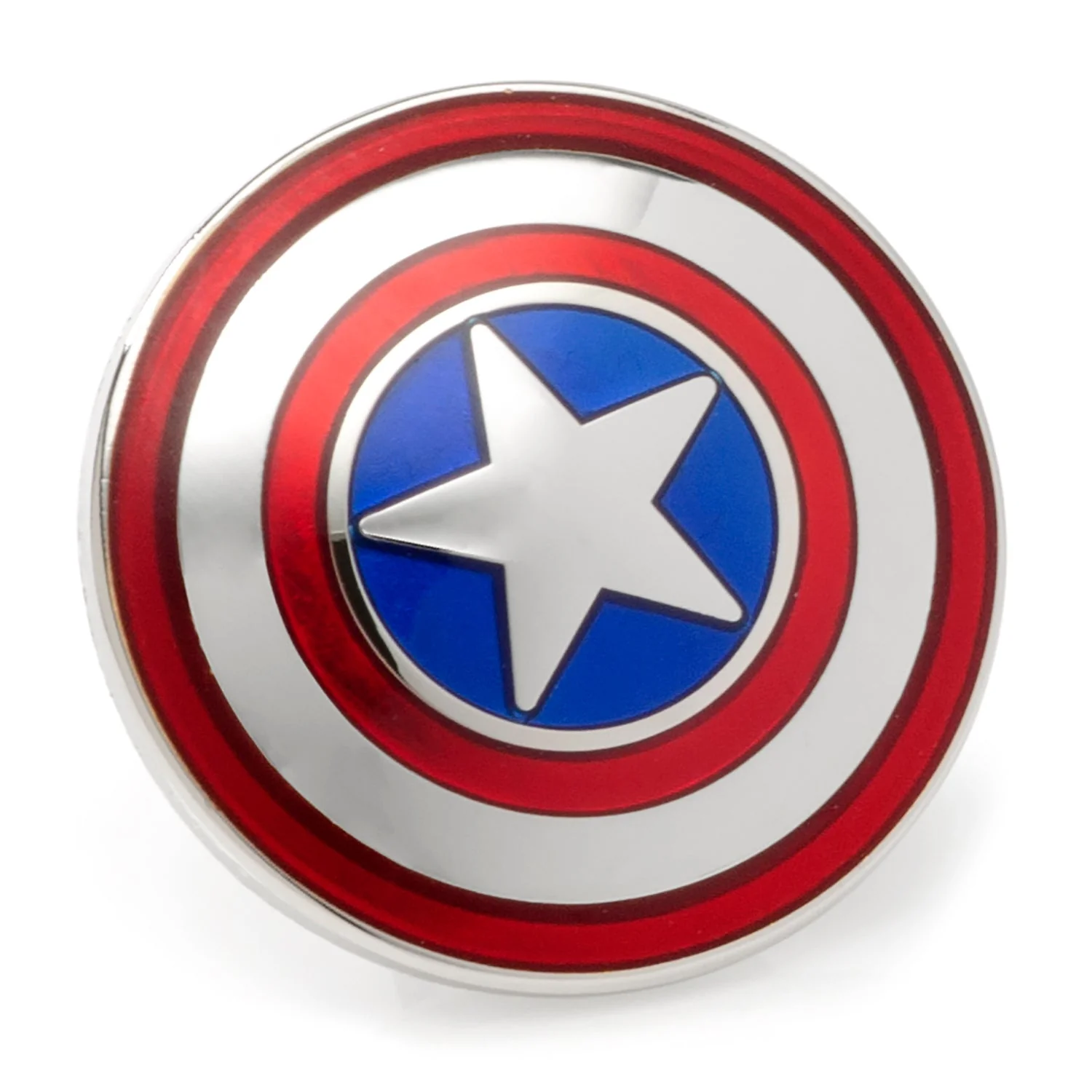 Marvel Captain America Navy Ankle Sock Gift Set - Image 4