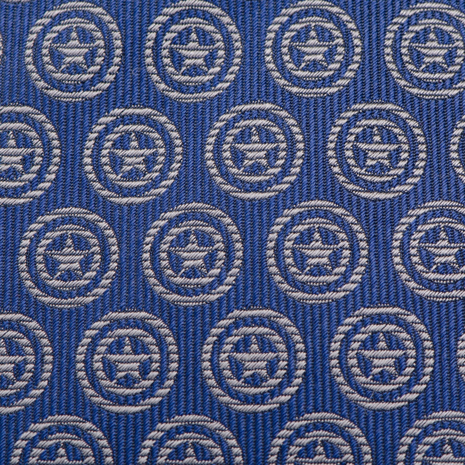 Marvel Captain America Shield Blue Men's Tie - Image 5