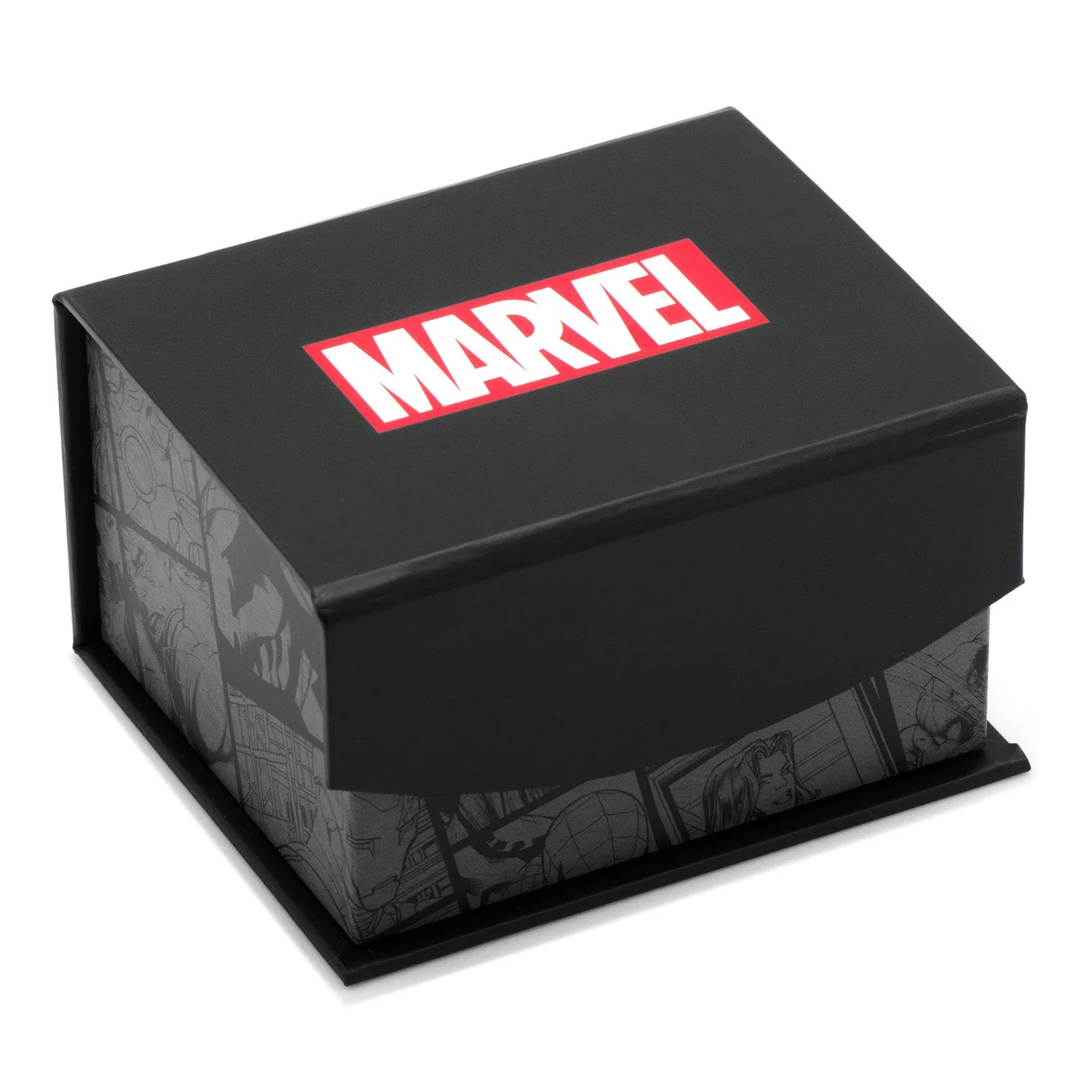 Marvel Gold Plated Iron Man Tie Bar - Image 3