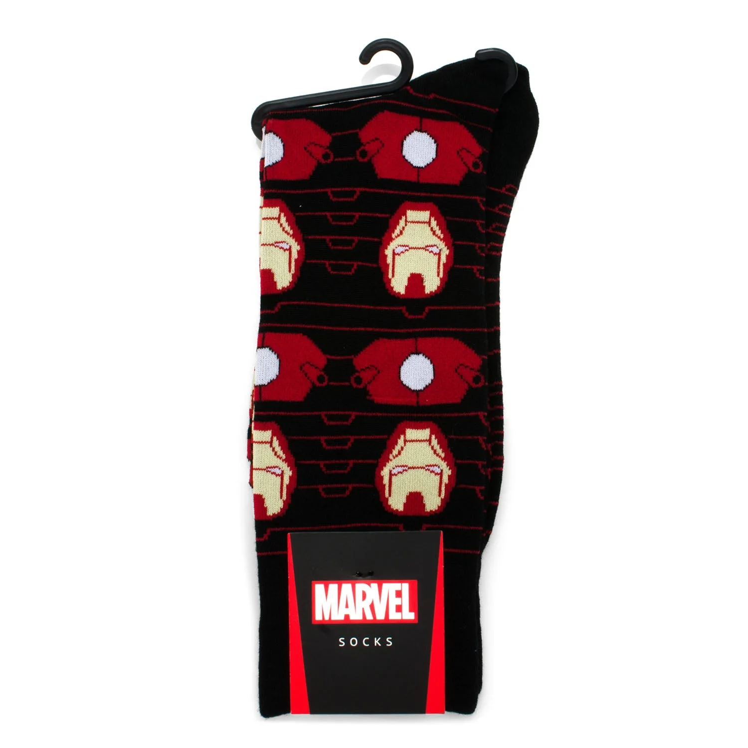 Marvel Iron Man Stripe Black Gift Set - Image 3