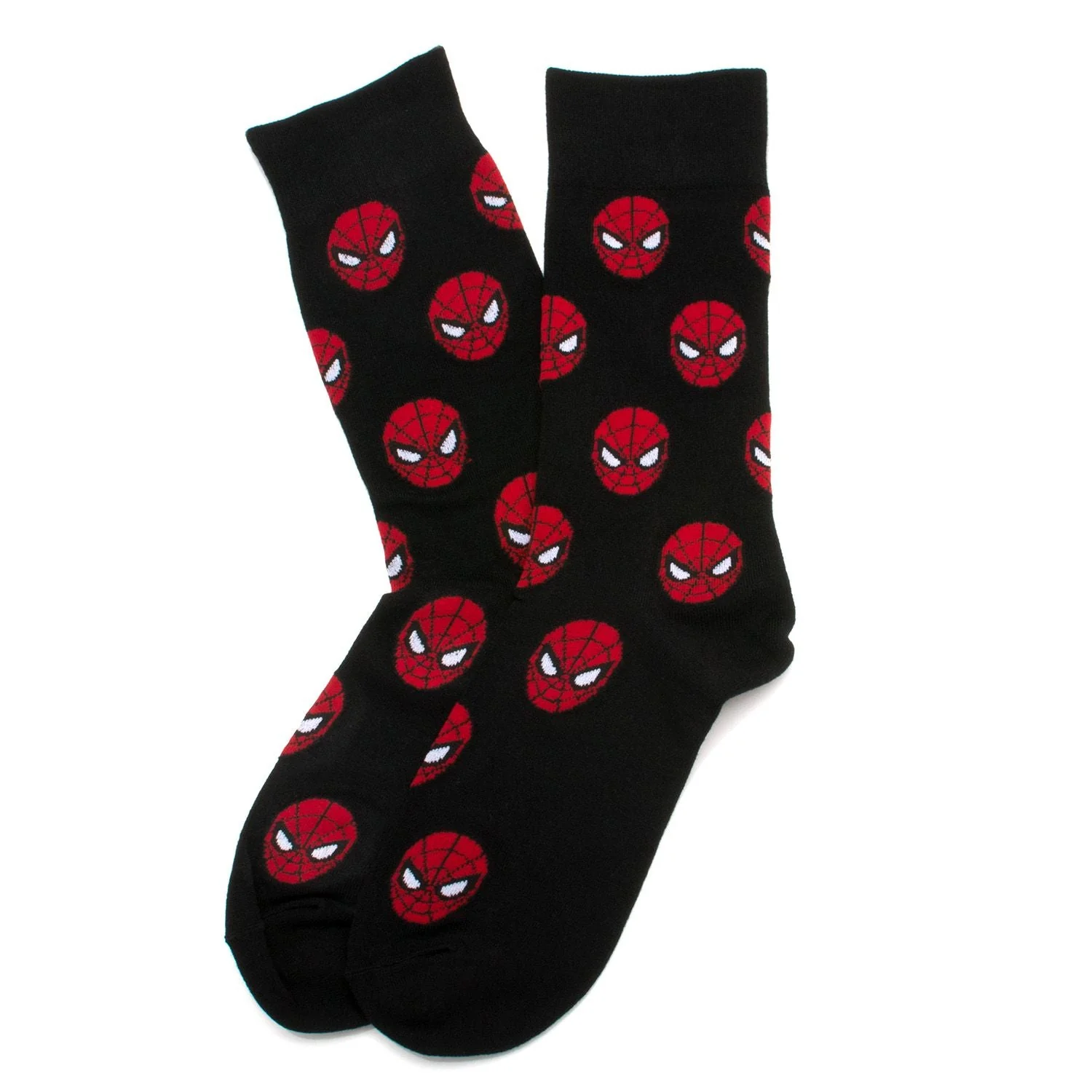 Marvel Spider-Man 3 Pack Socks and Lapel Pin Gift Set - Image 3