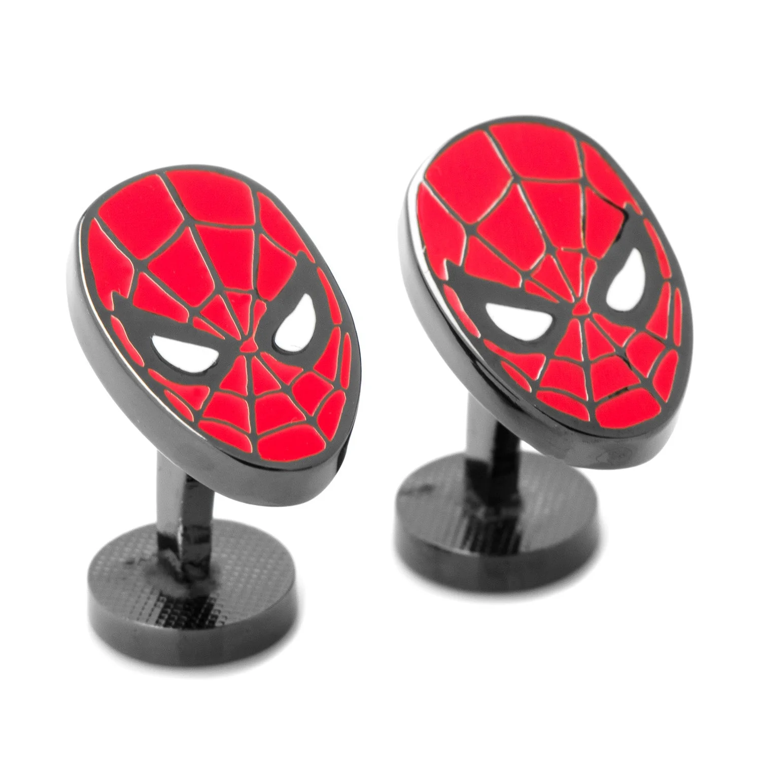 Marvel Spider-Man Cufflinks and Tie Bar Gift Set - Image 2