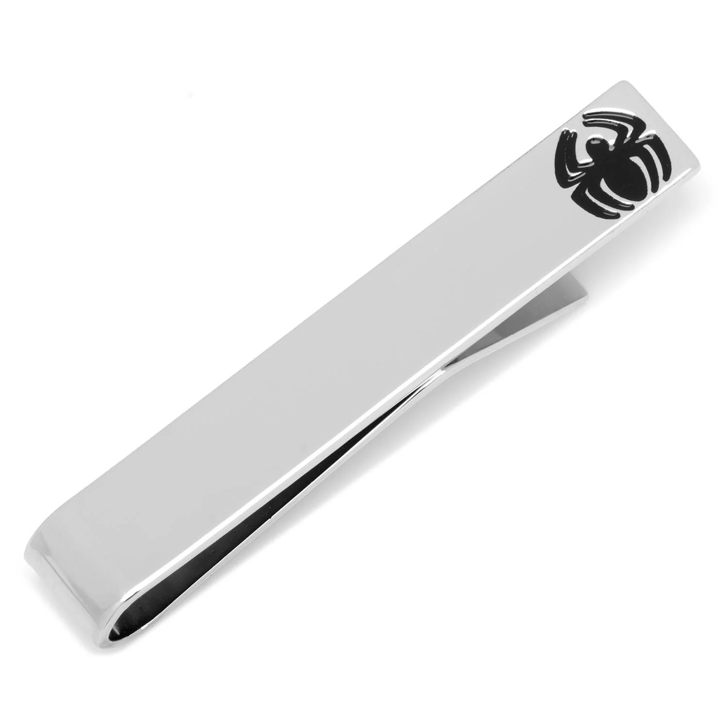 Marvel Spider-Man Cufflinks and Tie Bar Gift Set - Image 4