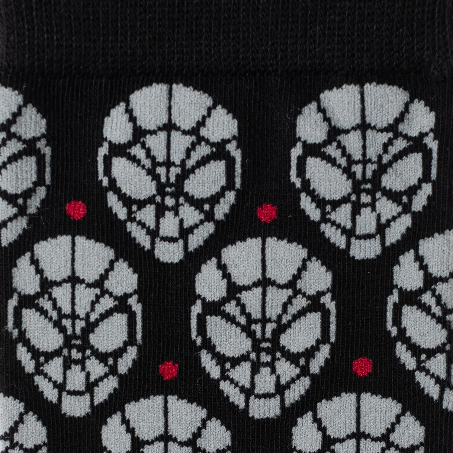 Marvel Spider-Man Dot Gray and Black Gift Set - Image 4
