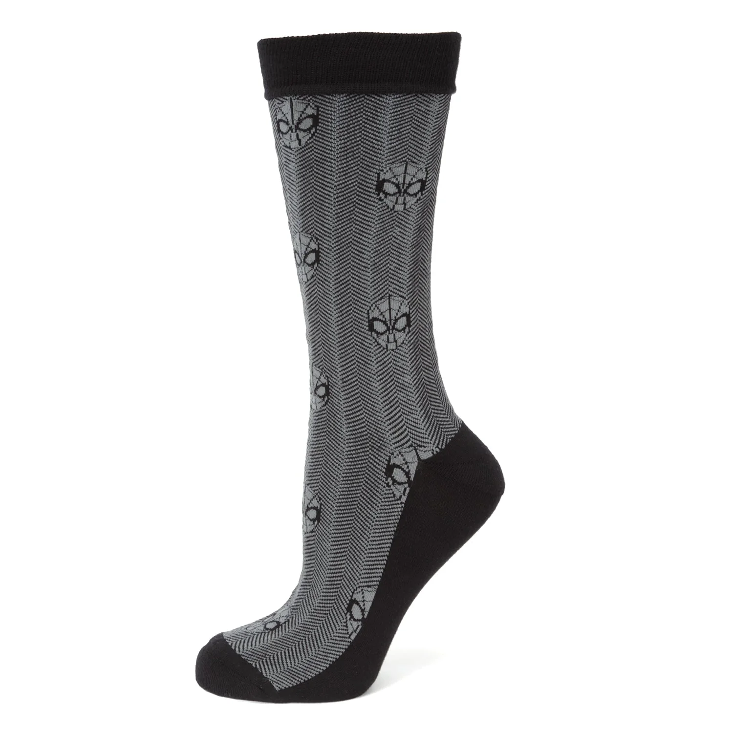 Marvel Spider-Man Herringbone Black Gift Set - Image 2