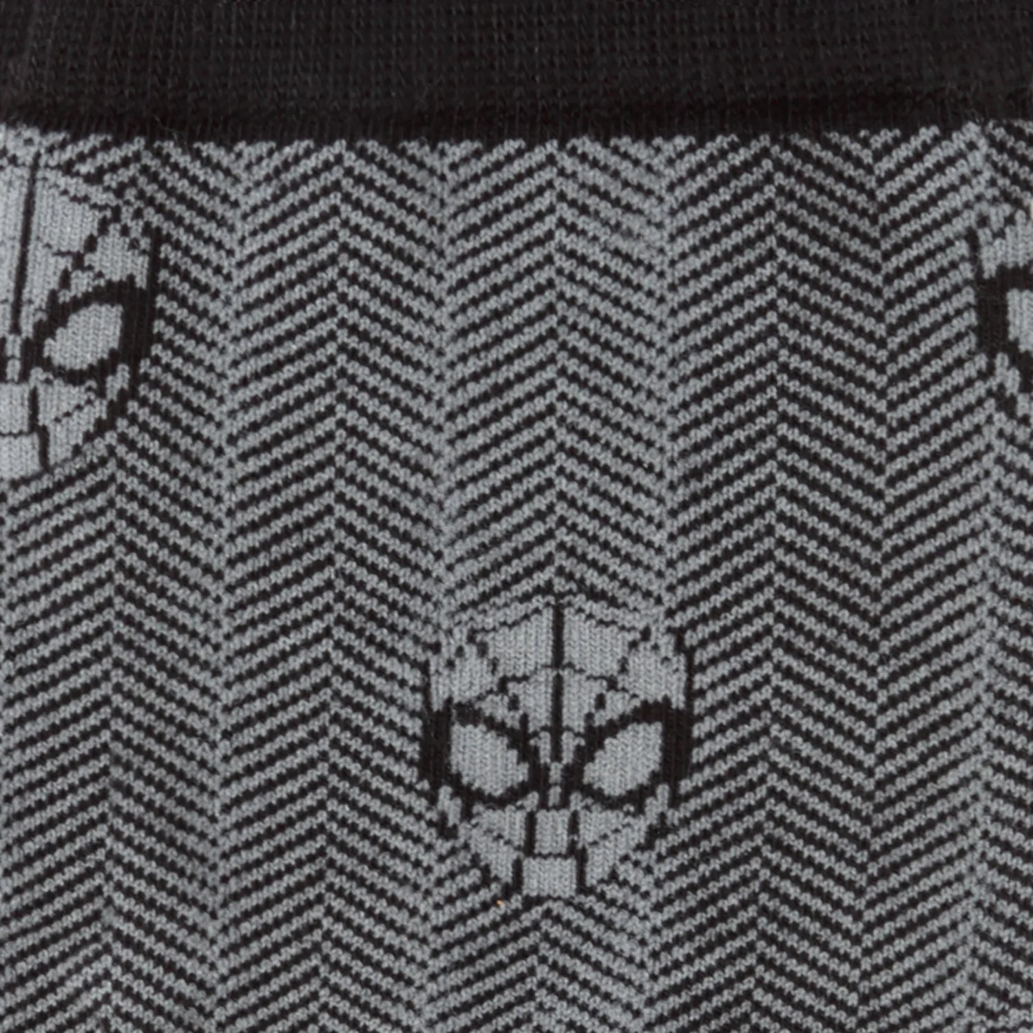 Marvel Spider-Man Herringbone Black Gift Set - Image 3