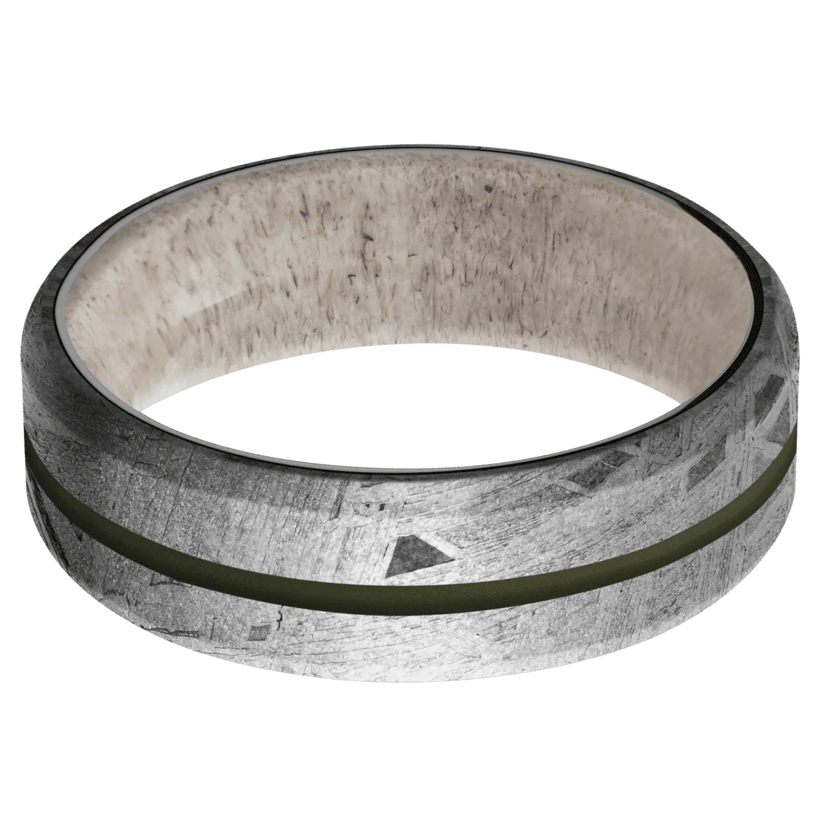 Meteorite + None Finish + Antler - Image 3