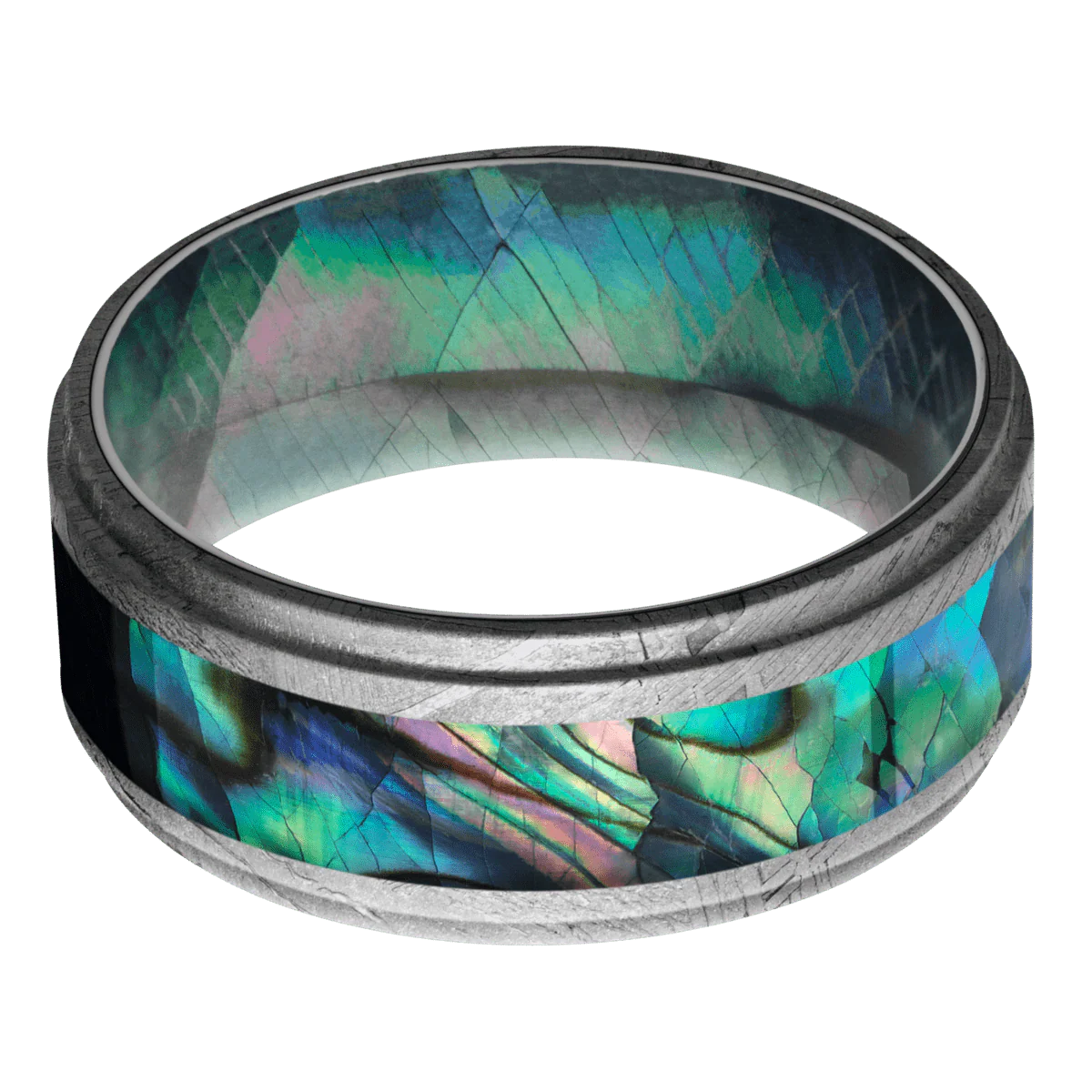 Meteorite + None Finish + Black Mother of Pearl - Image 3