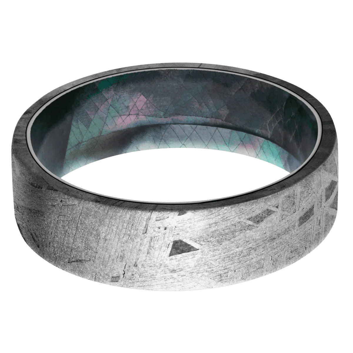 Meteorite + None Finish + Black Mother of Pearl - Image 3
