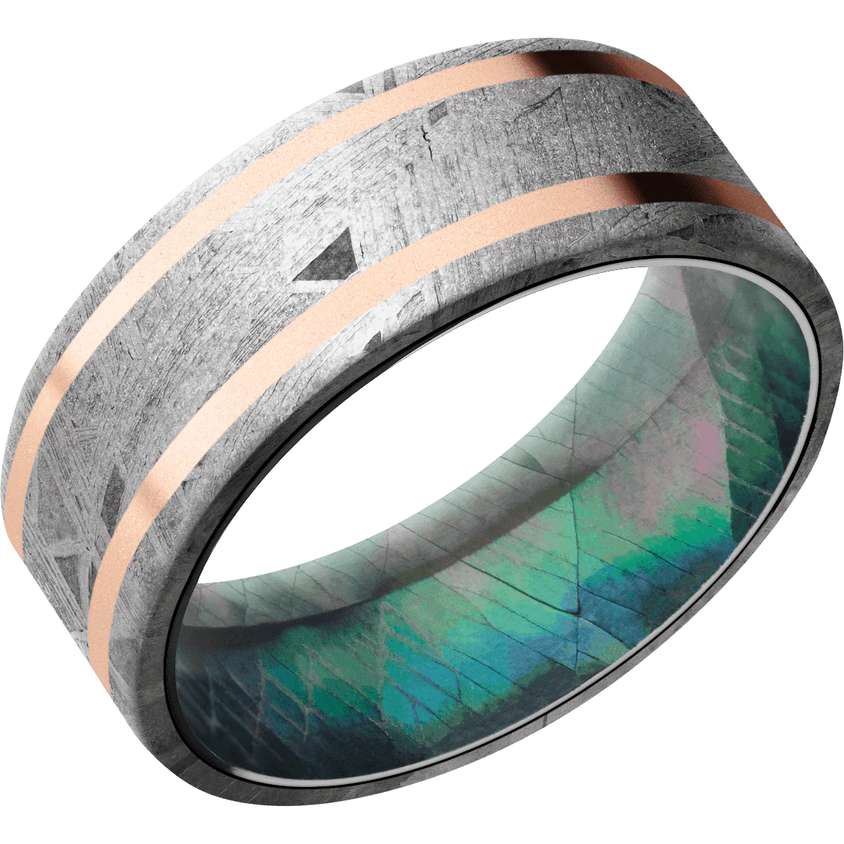 Meteorite + None Finish + Black Mother of Pearl - Image 2