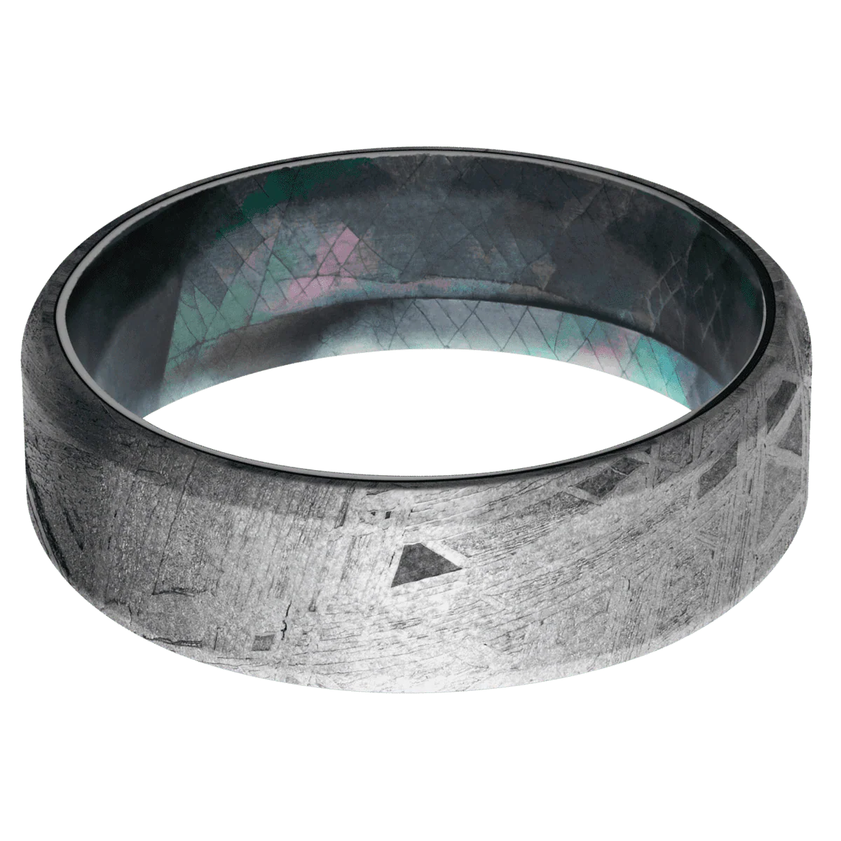 Meteorite + None Finish + Black Mother of Pearl - Image 3