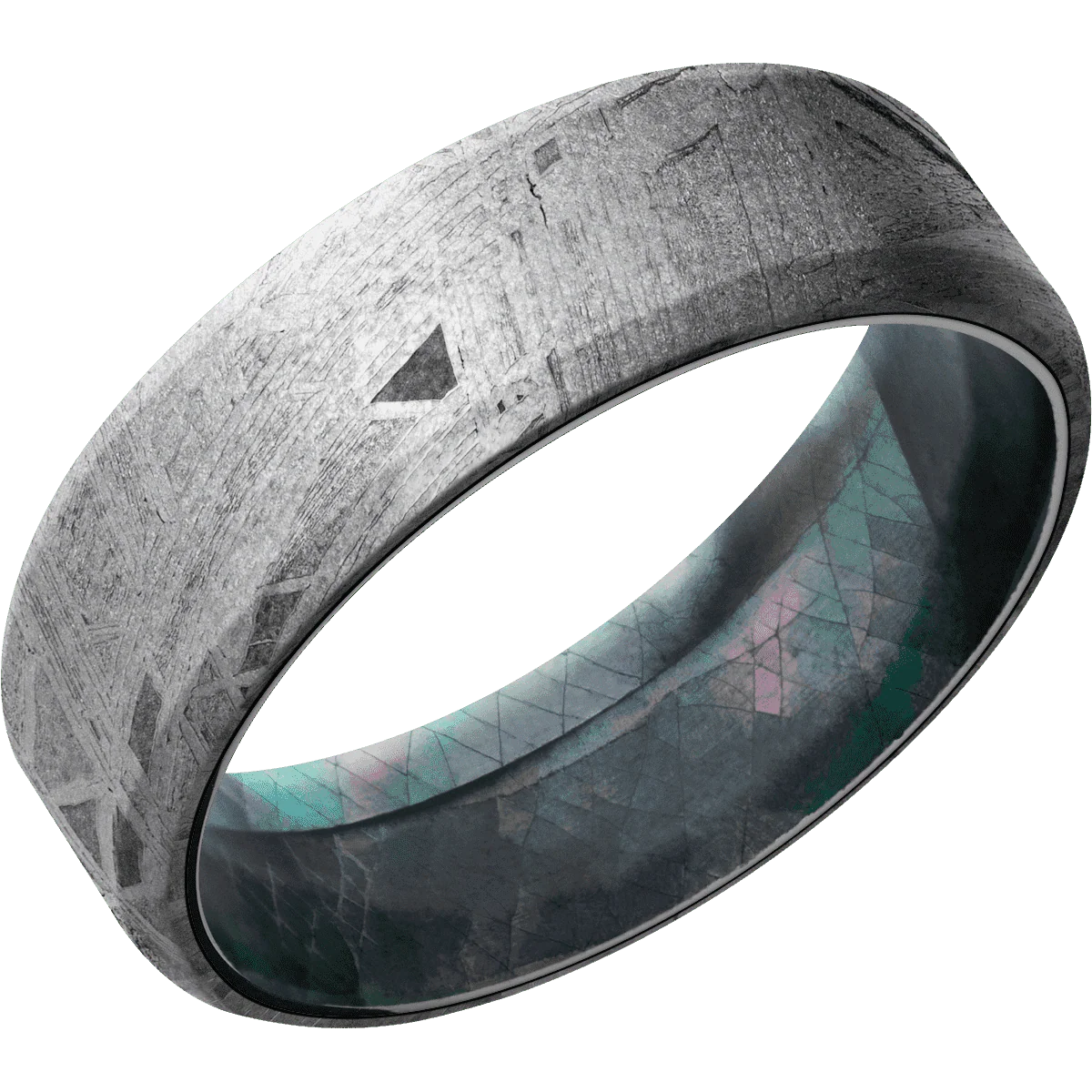 Meteorite + None Finish + Black Mother of Pearl - Image 2