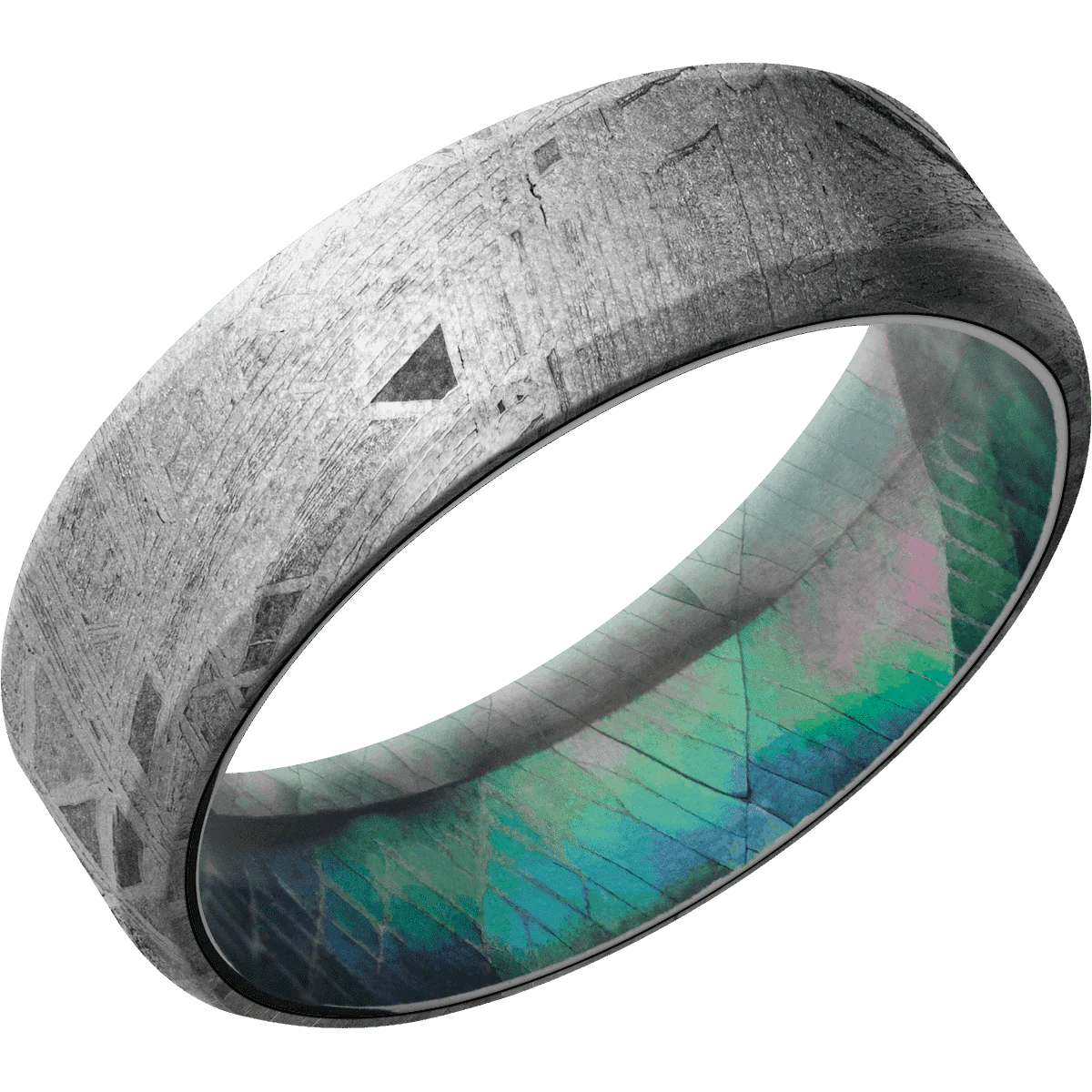 Meteorite + None Finish + Black Mother of Pearl - Image 2