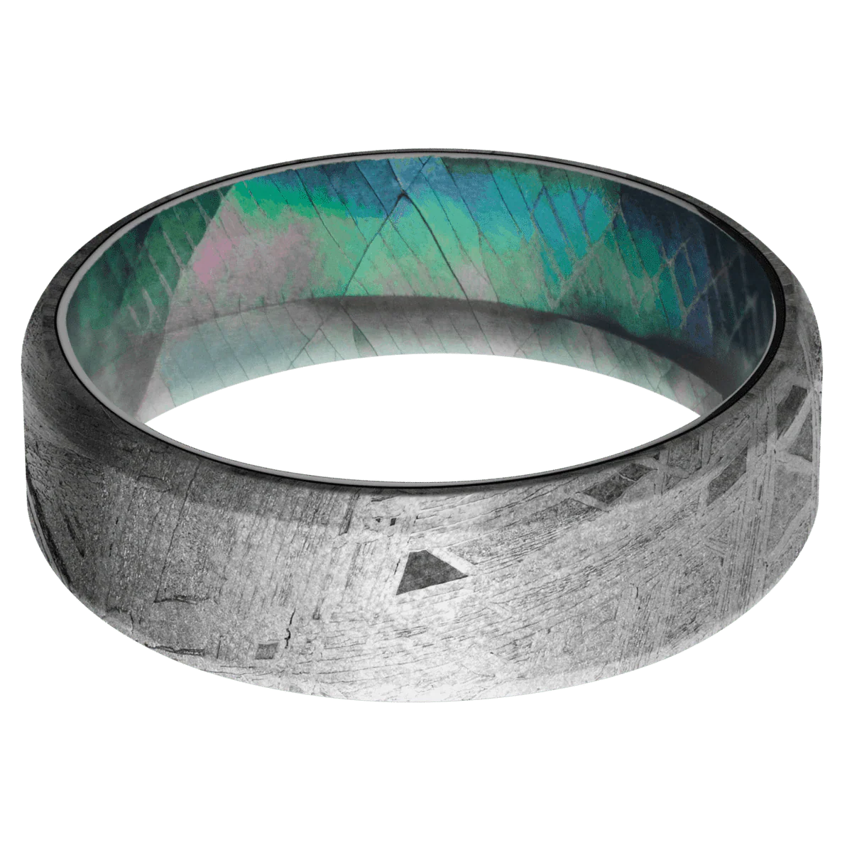 Meteorite + None Finish + Black Mother of Pearl - Image 3