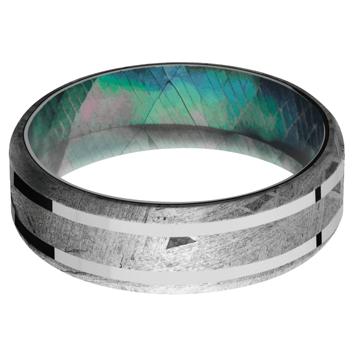 Meteorite + None Finish + Black Mother of Pearl - Image 3