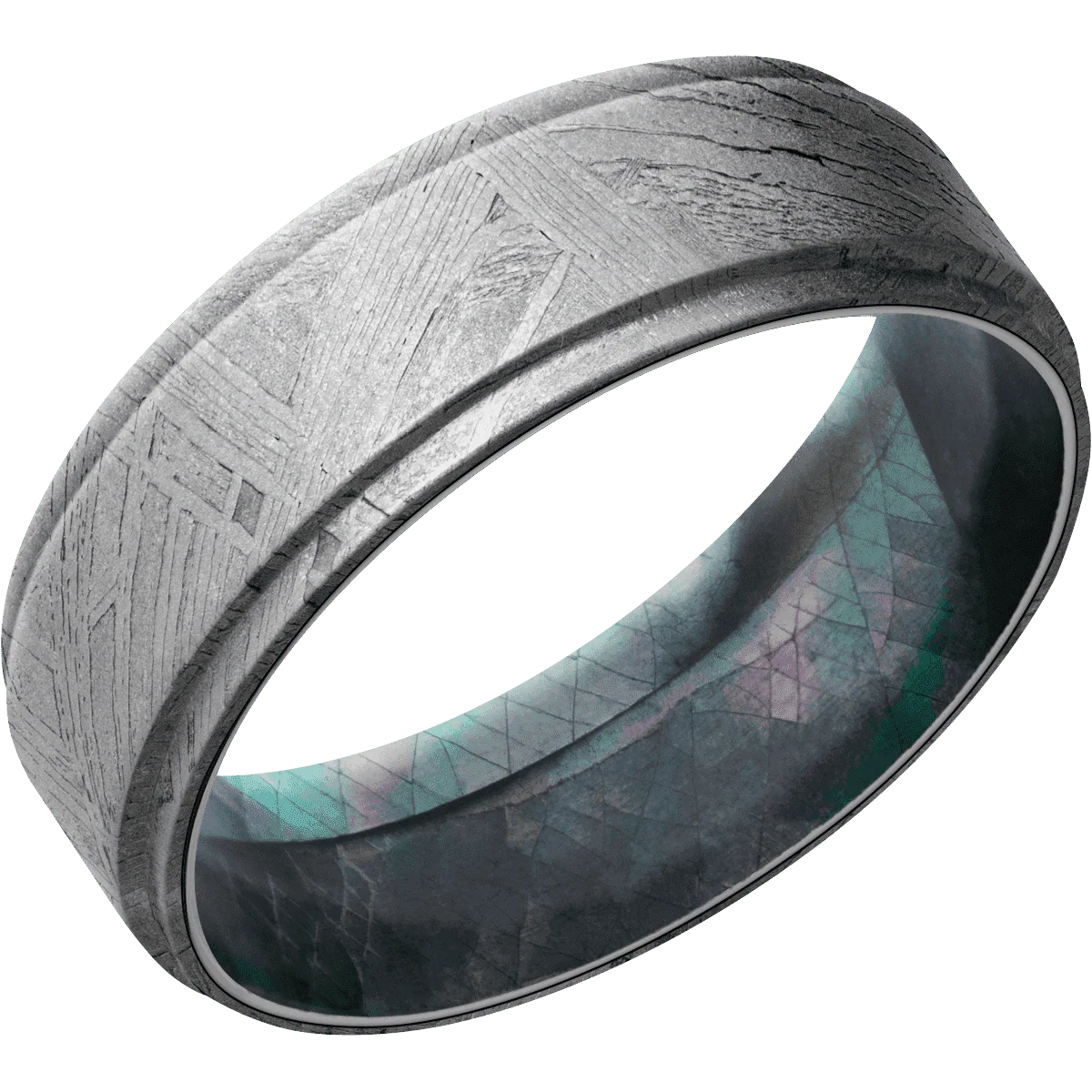Meteorite + None Finish + Black Mother of Pearl - Image 2