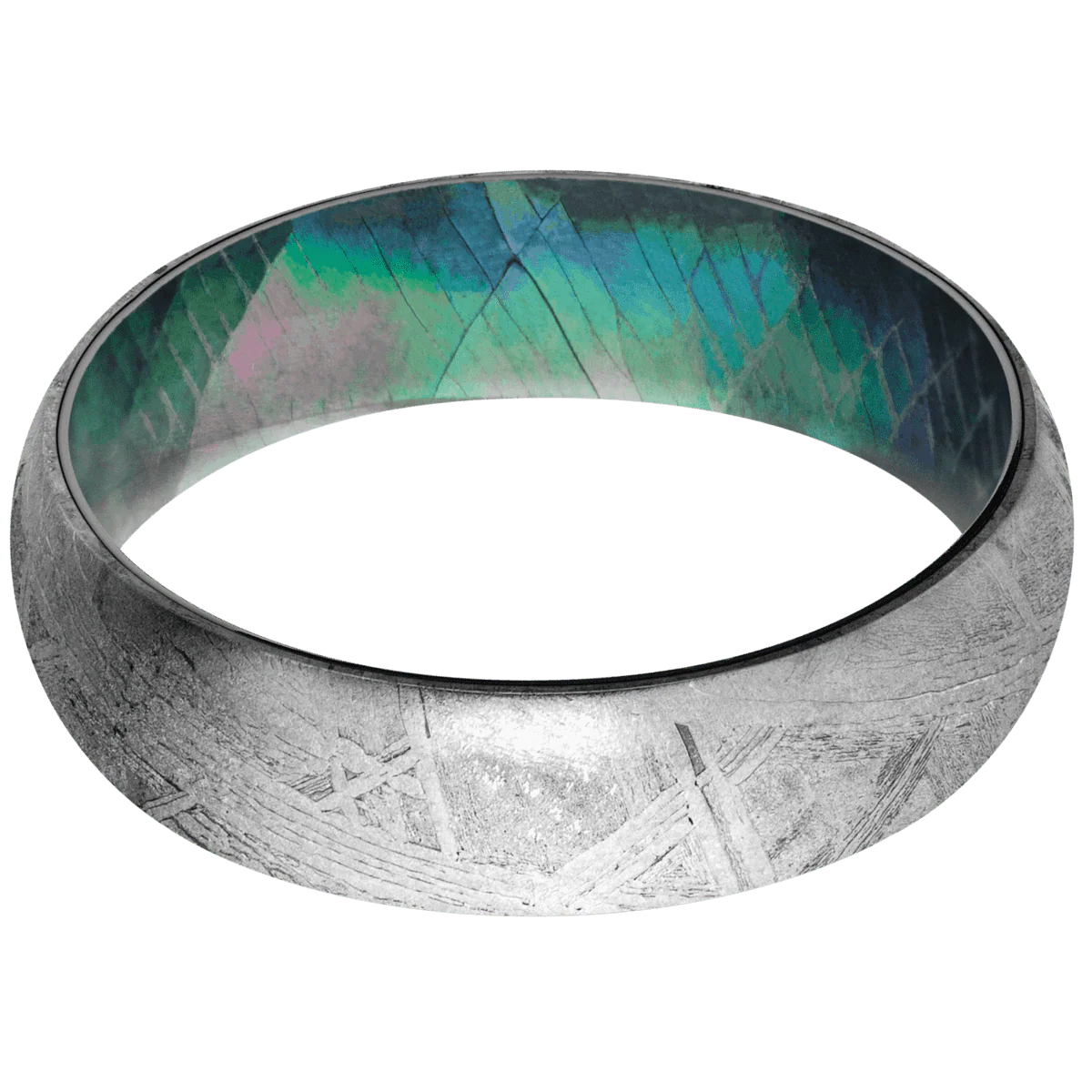 Meteorite + None Finish + Black Mother of Pearl - Image 3