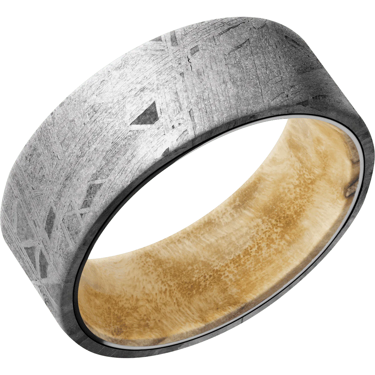 Meteorite + None Finish + Boxelder Burl - Image 2