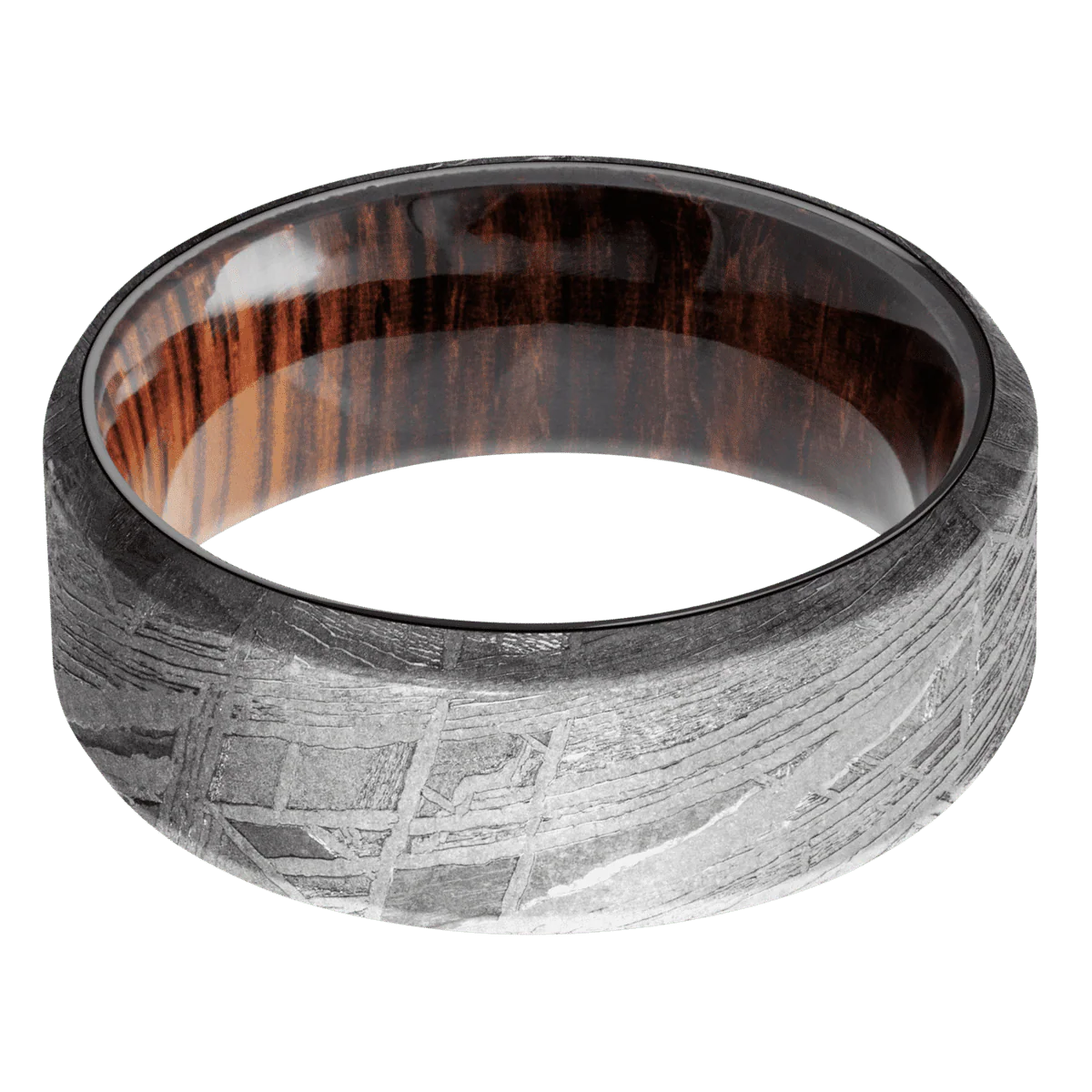 Meteorite + None Finish + Cocobolo - Image 3
