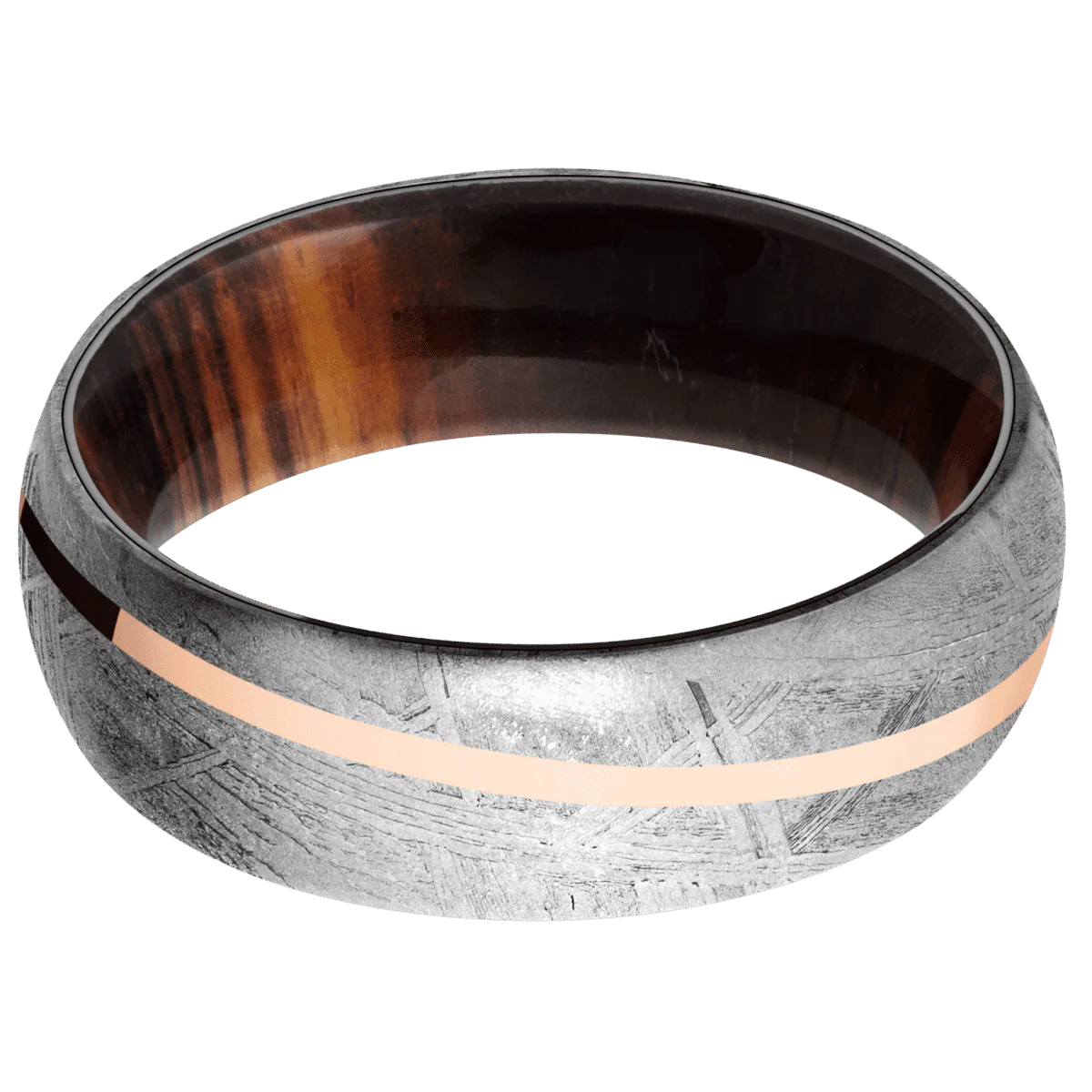 Meteorite + None Finish + Cocobolo - Image 3