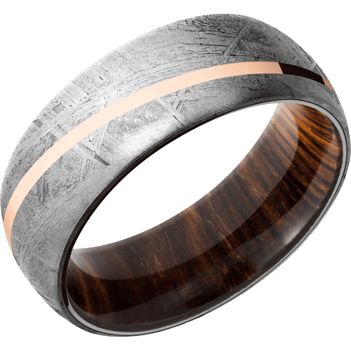 Meteorite + None Finish + Cocobolo - Image 2