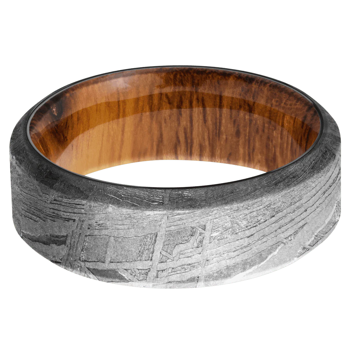 Meteorite + None Finish + Desert Iron Wood - Image 3
