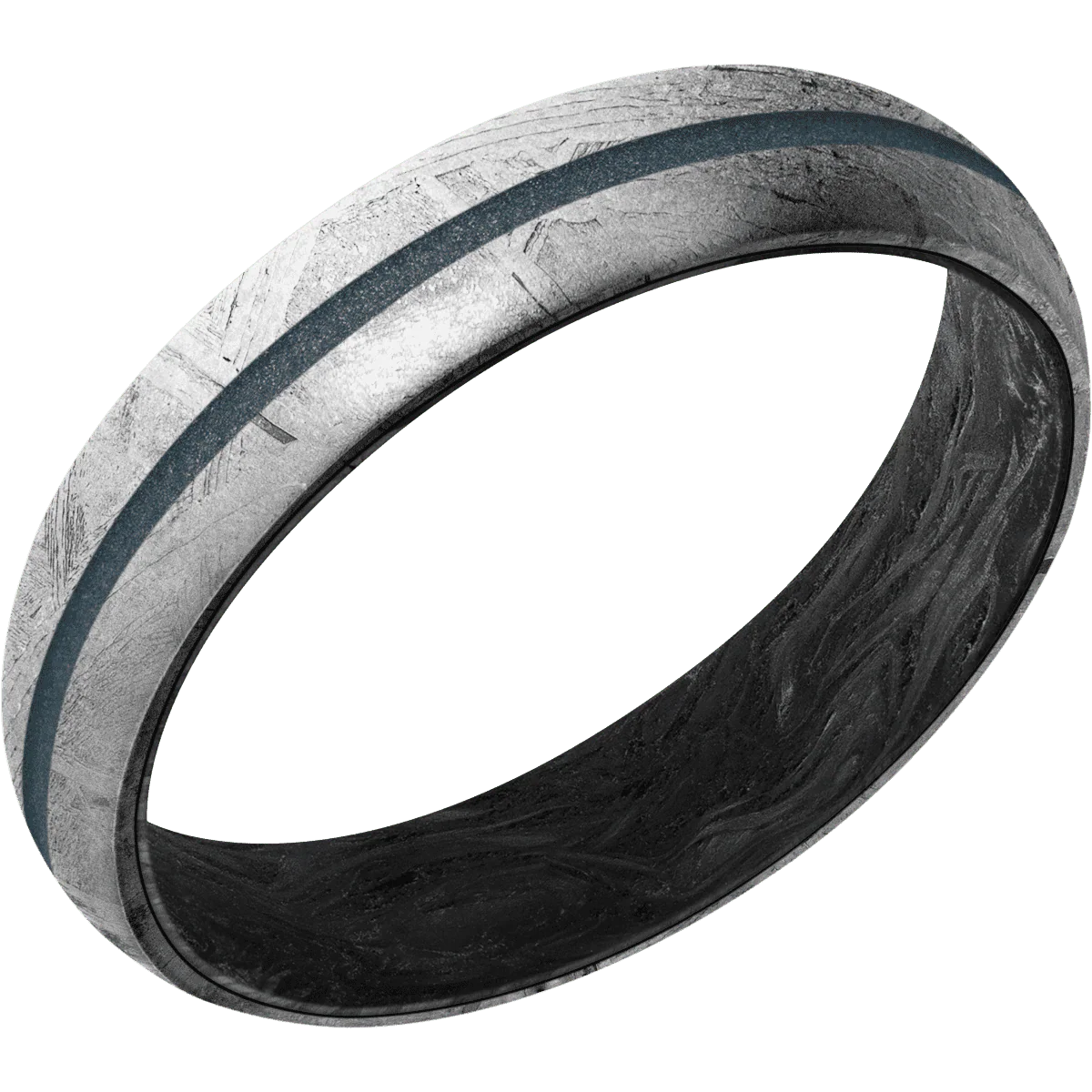 Meteorite + None Finish + Forged Carbon Fiber - Image 2
