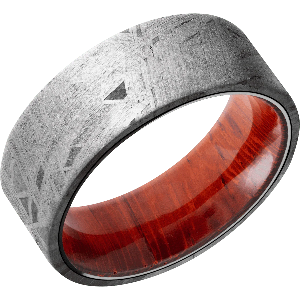 Meteorite + None Finish + Padauk - Image 2