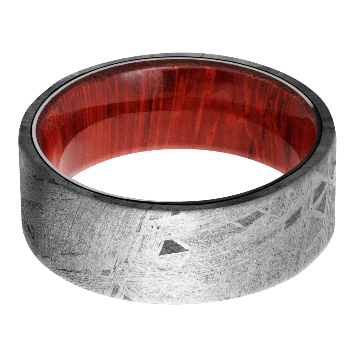 Meteorite + None Finish + Padauk - Image 3